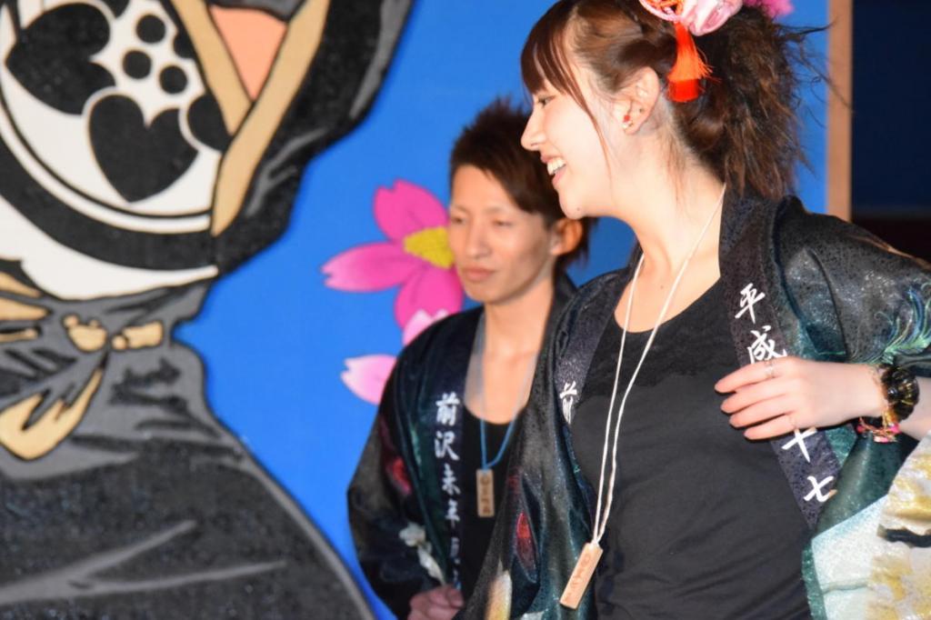 奥州前沢春まつり（前夜祭）2016前編 2016/04/16