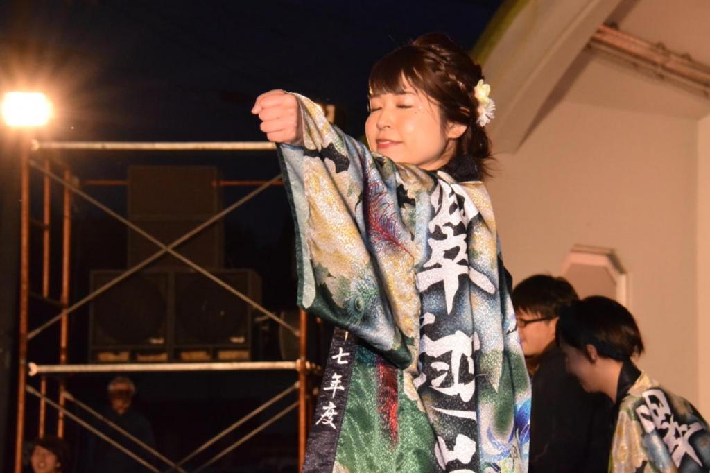 奥州前沢春まつり（前夜祭）2016前編 2016/04/16