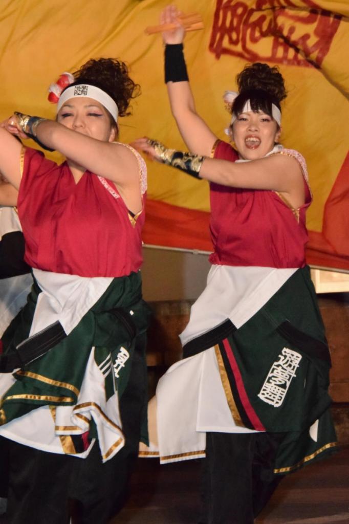 奥州前沢春まつり（前夜祭）2016前編 2016/04/16