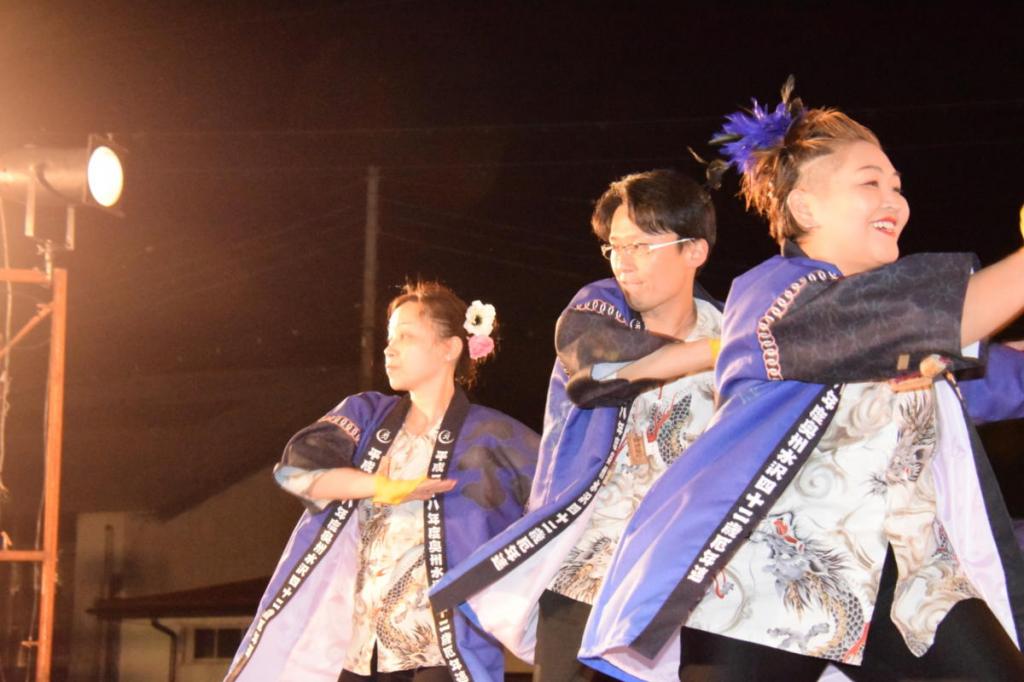 奥州前沢春まつり（前夜祭）2016前編 2016/04/16