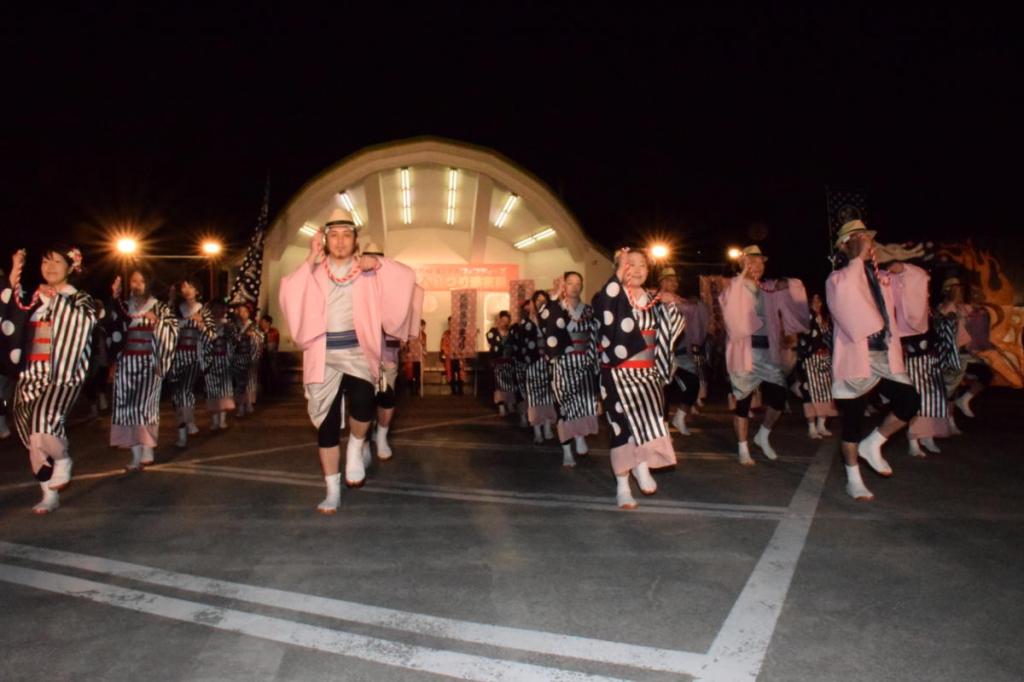 奥州前沢春まつり（前夜祭）2016前編 2016/04/16