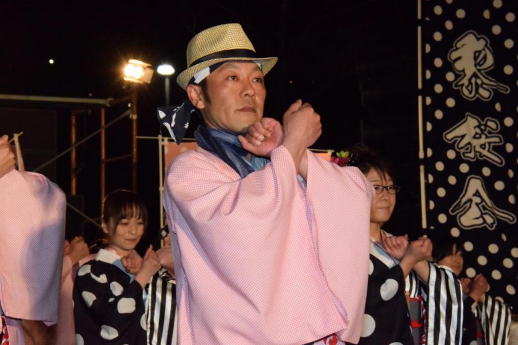 奥州前沢春まつり（前夜祭）2016前編 2016/04/16