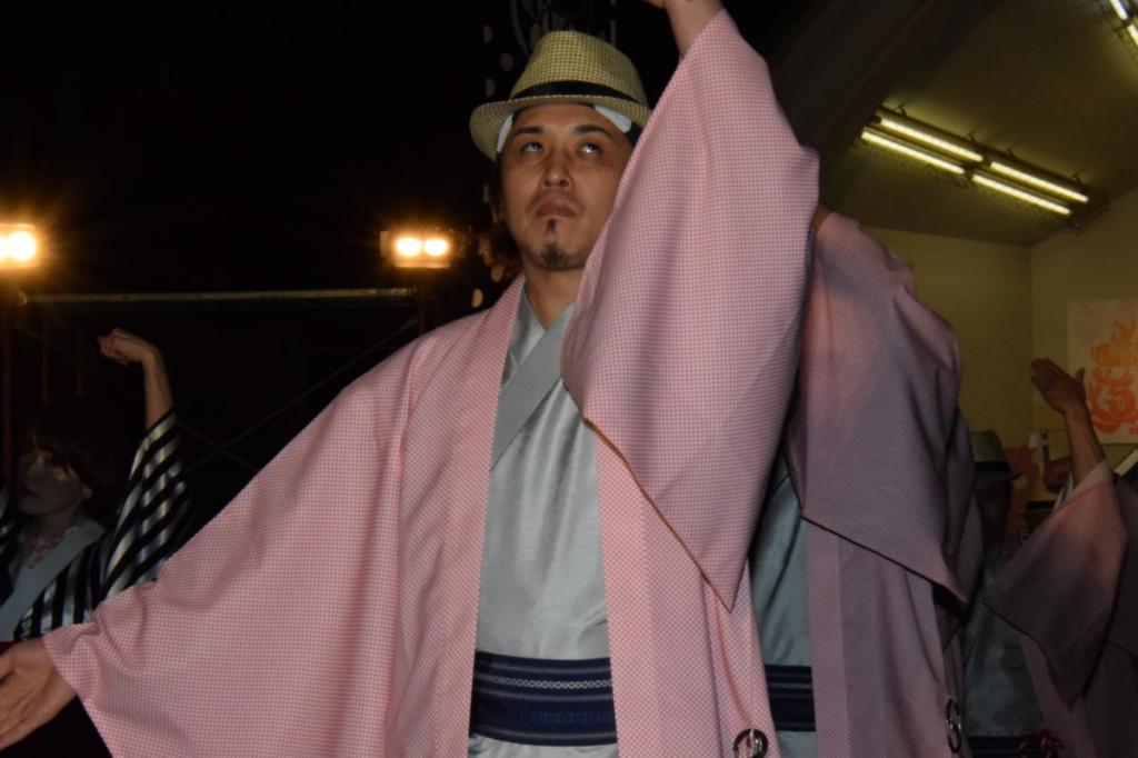 奥州前沢春まつり（前夜祭）2016前編 2016/04/16