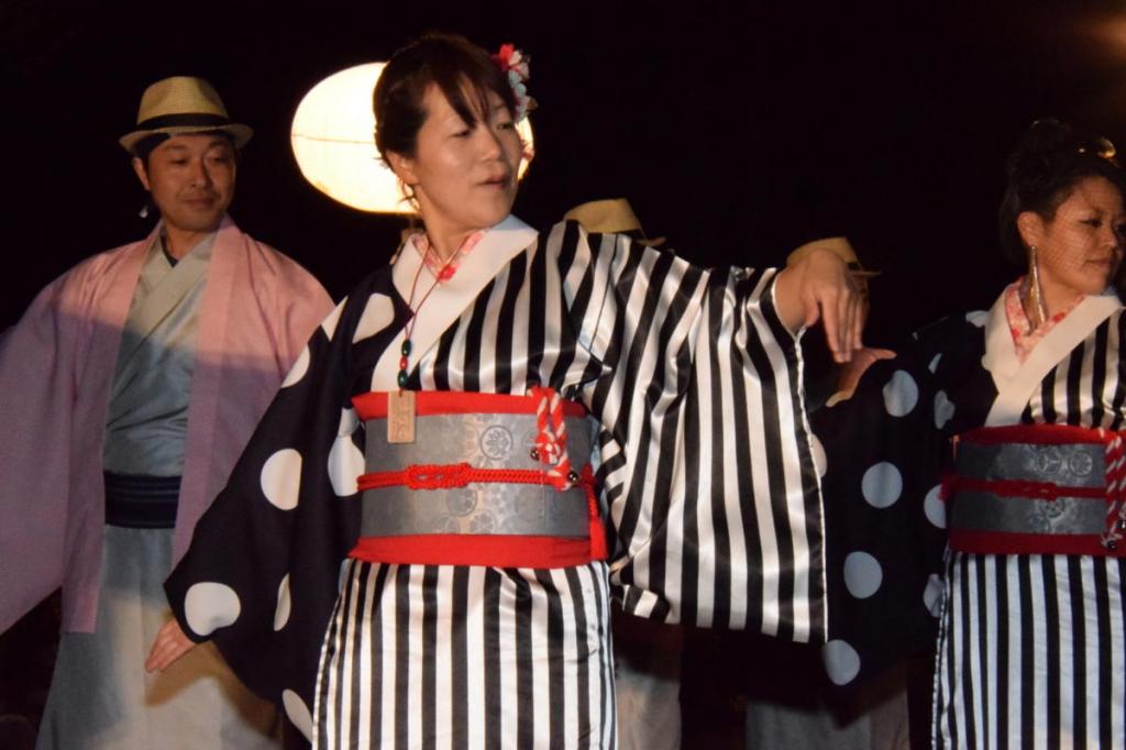 奥州前沢春まつり（前夜祭）2016前編 2016/04/16