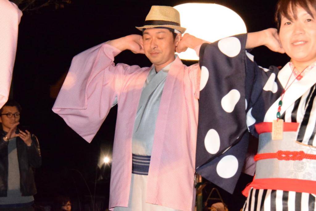 奥州前沢春まつり（前夜祭）2016前編 2016/04/16