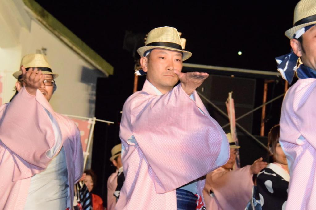 奥州前沢春まつり（前夜祭）2016前編 2016/04/16