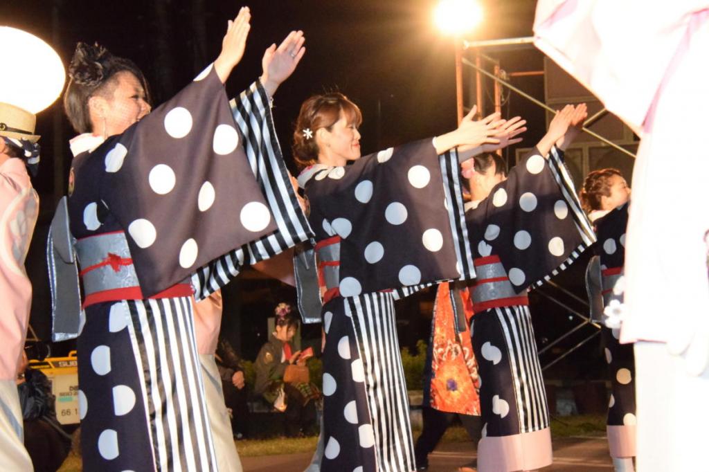 奥州前沢春まつり（前夜祭）2016前編 2016/04/16