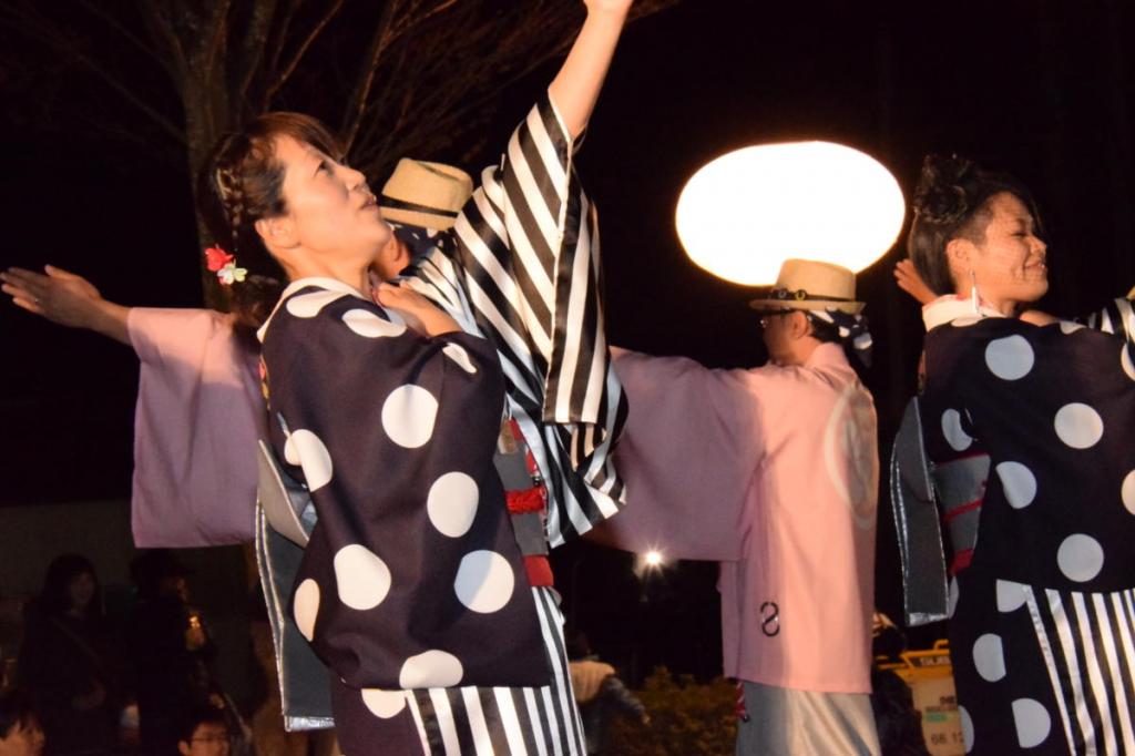 奥州前沢春まつり（前夜祭）2016前編 2016/04/16