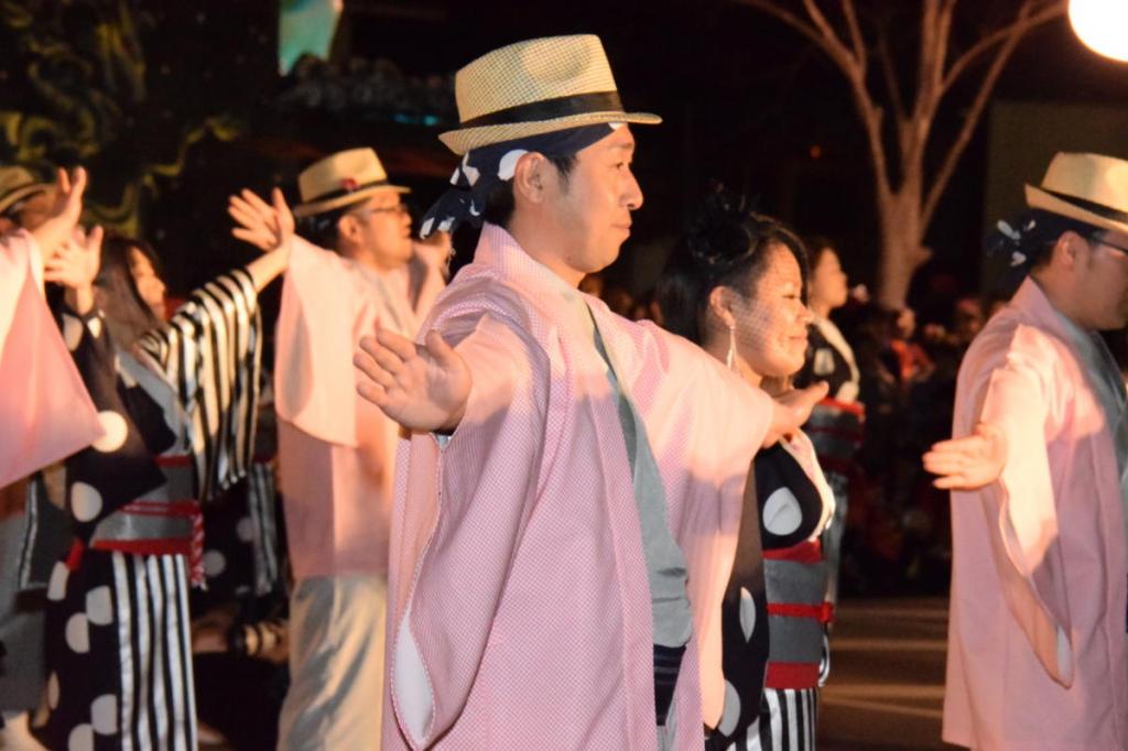 奥州前沢春まつり（前夜祭）2016前編 2016/04/16