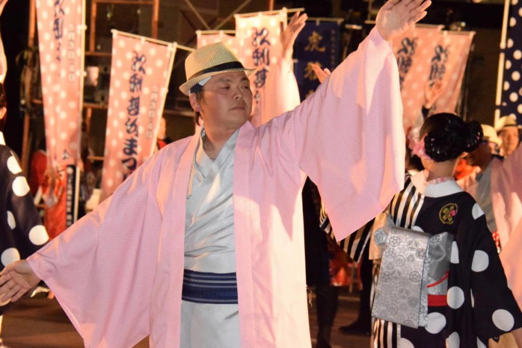 奥州前沢春まつり（前夜祭）2016前編 2016/04/16