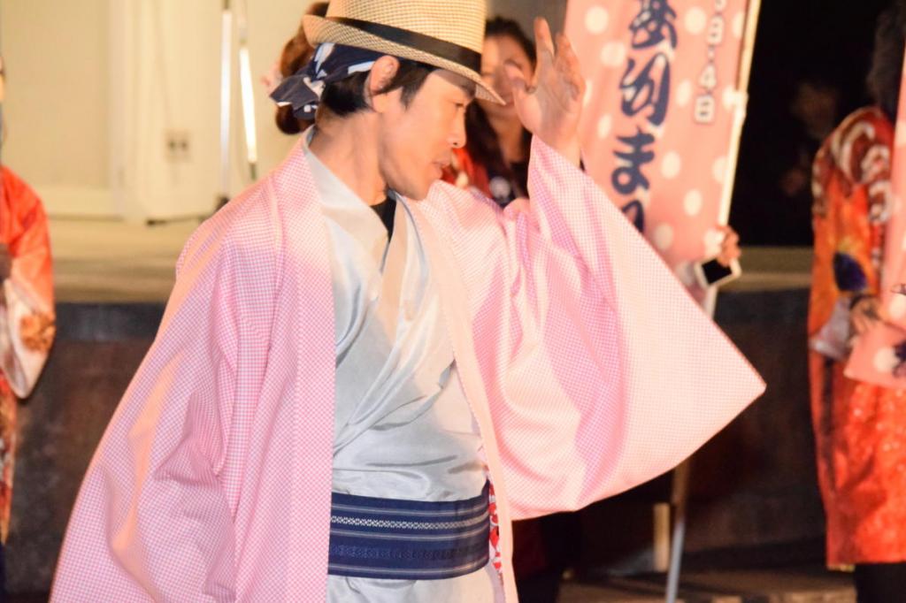 奥州前沢春まつり（前夜祭）2016前編 2016/04/16