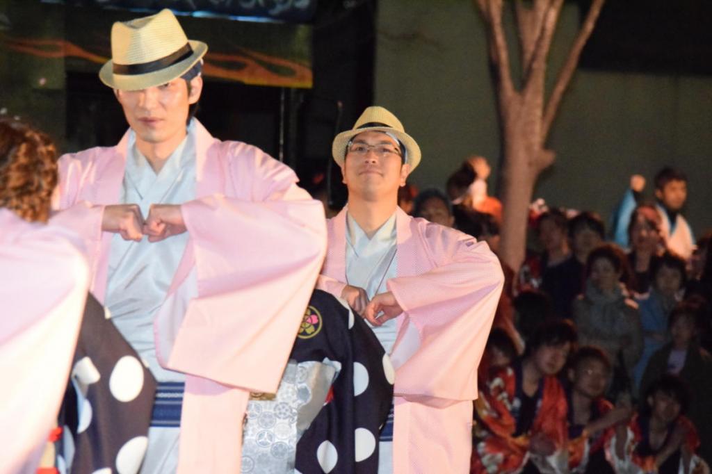 奥州前沢春まつり（前夜祭）2016前編 2016/04/16