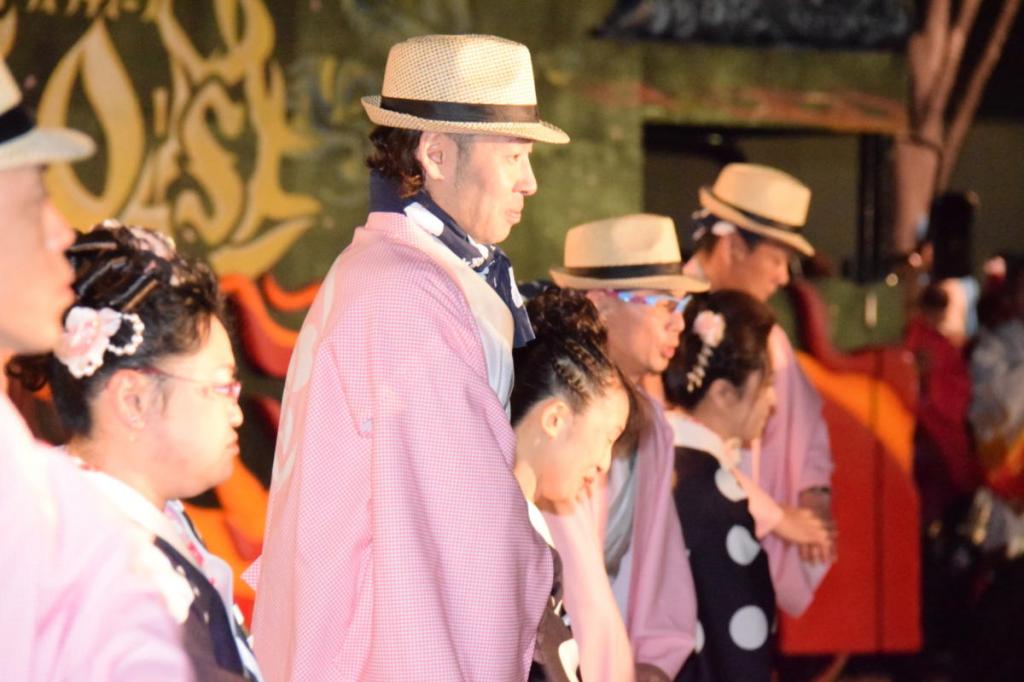 奥州前沢春まつり（前夜祭）2016前編 2016/04/16