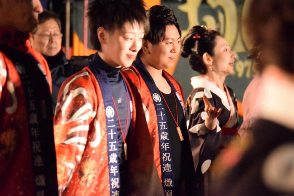 奥州前沢春まつり（前夜祭）2016前編 2016/04/16