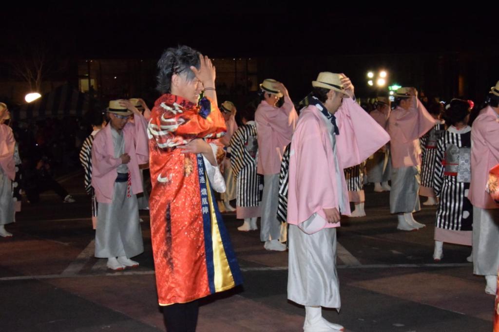 奥州前沢春まつり（前夜祭）2016前編 2016/04/16