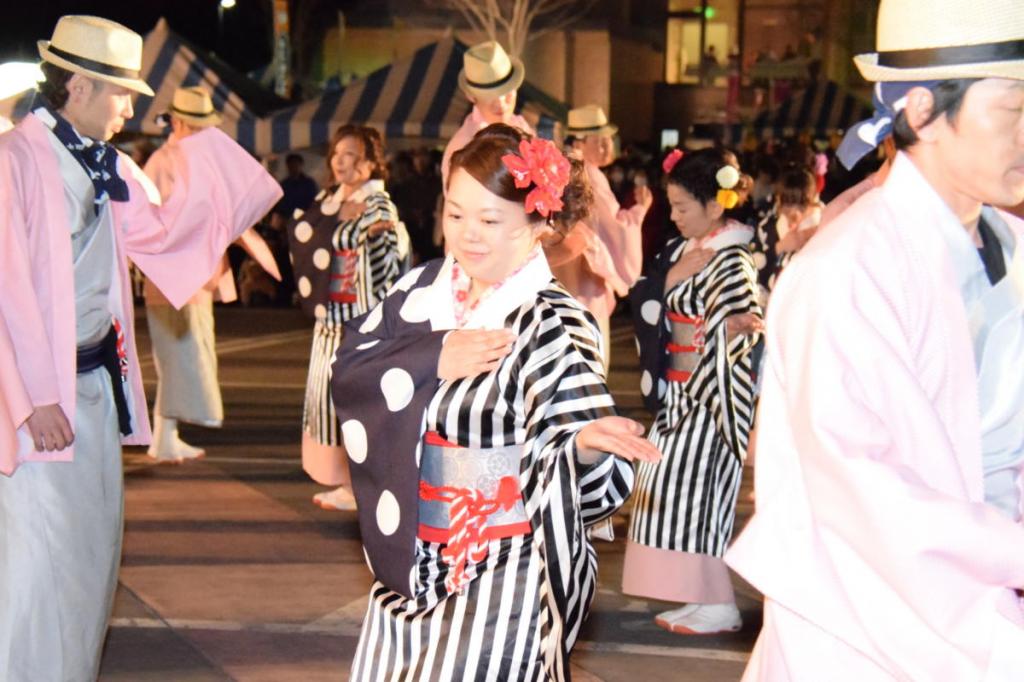 奥州前沢春まつり（前夜祭）2016前編 2016/04/16