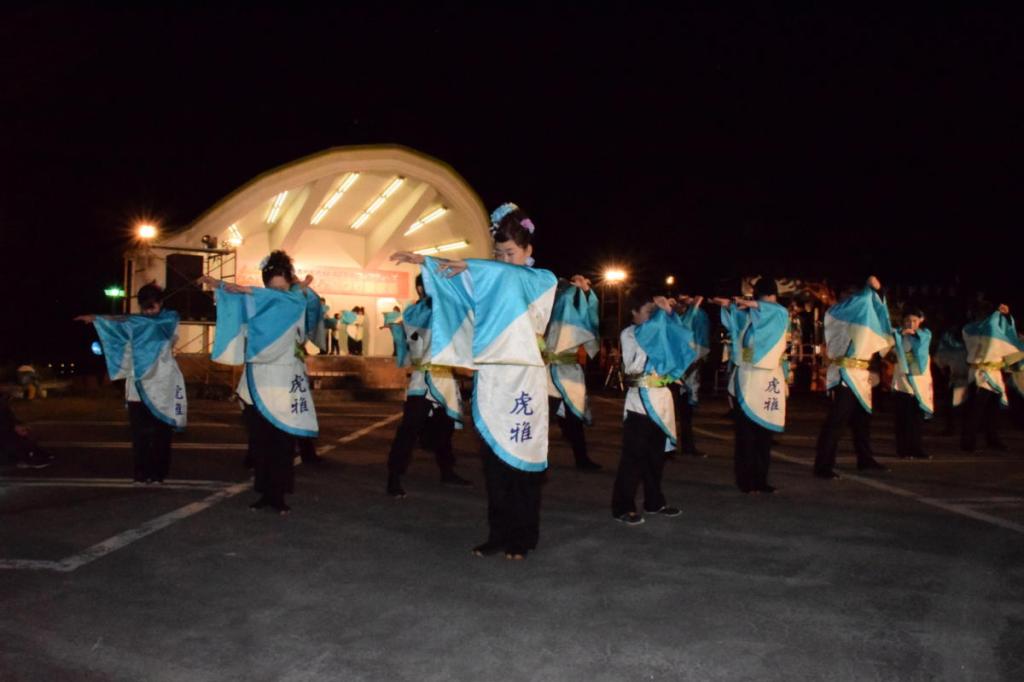 奥州前沢春まつり（前夜祭）2016前編 2016/04/16