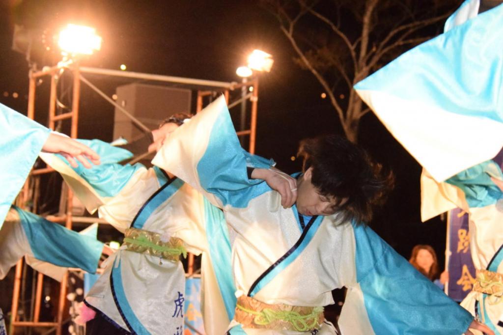 奥州前沢春まつり（前夜祭）2016前編 2016/04/16