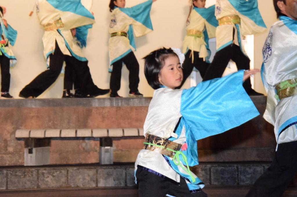 奥州前沢春まつり（前夜祭）2016前編 2016/04/16