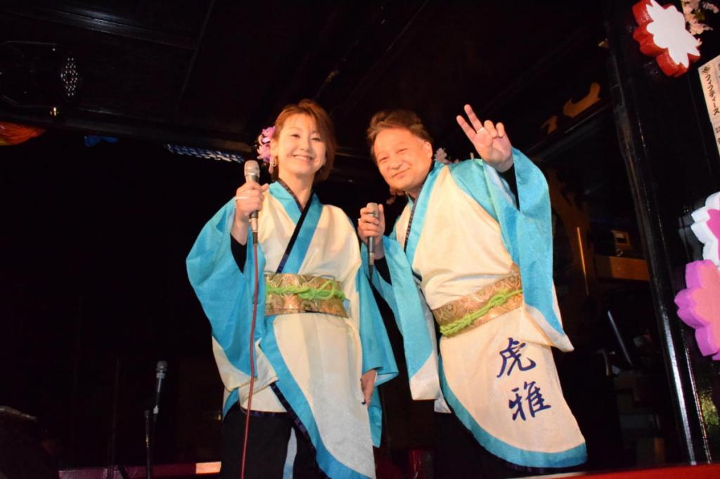 奥州前沢春まつり（前夜祭）2016前編 2016/04/16