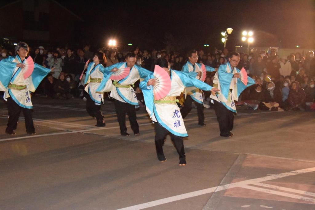 奥州前沢春まつり（前夜祭）2016前編 2016/04/16