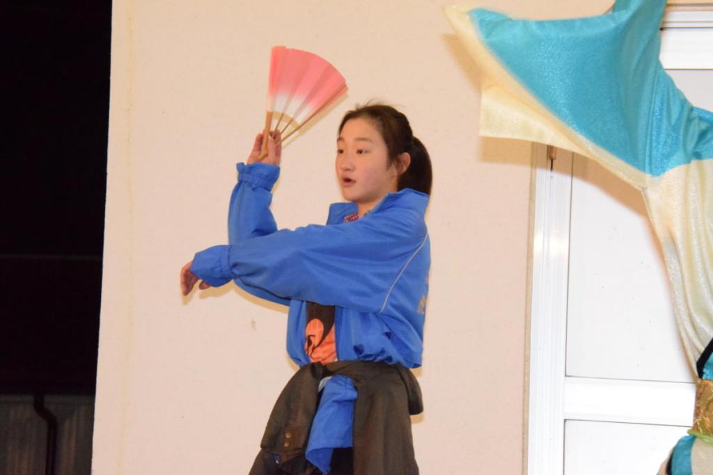 奥州前沢春まつり（前夜祭）2016前編 2016/04/16