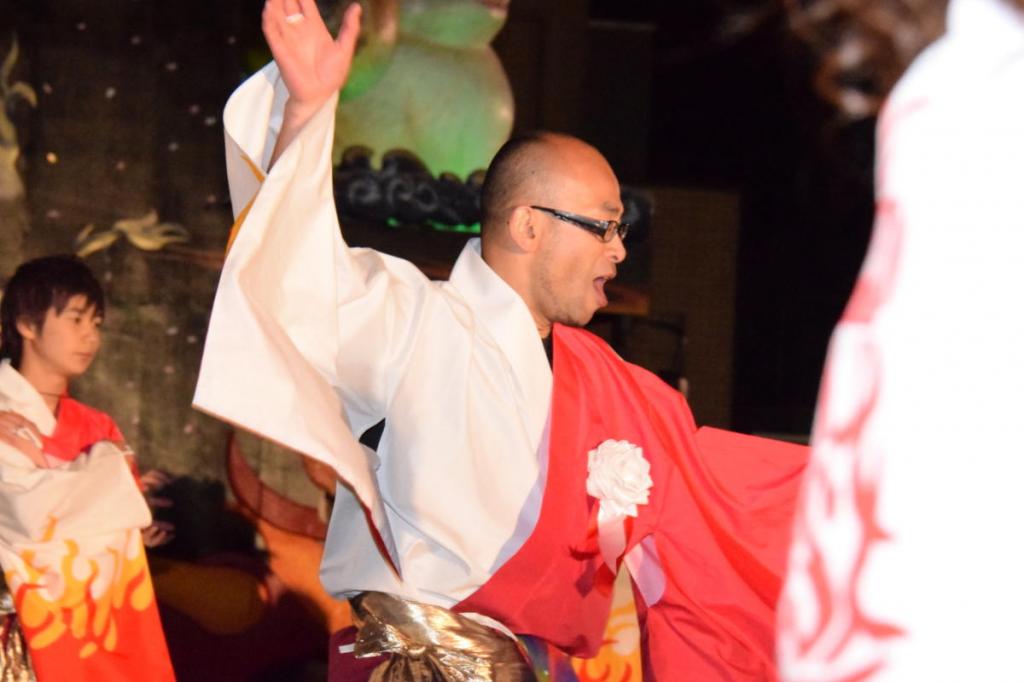 奥州前沢春まつり（前夜祭）2016前編 2016/04/16