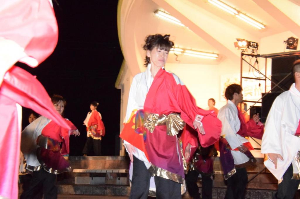 奥州前沢春まつり（前夜祭）2016前編 2016/04/16