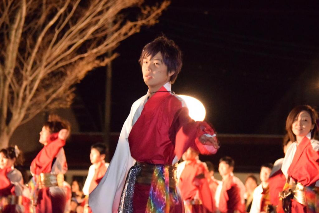 奥州前沢春まつり（前夜祭）2016前編 2016/04/16