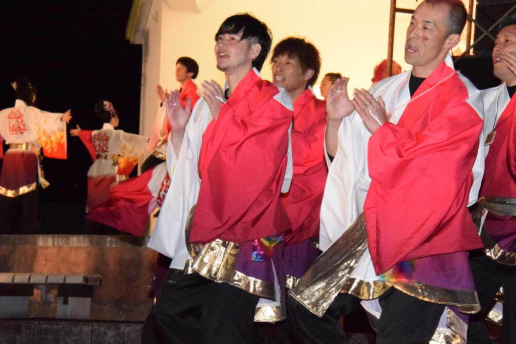 奥州前沢春まつり（前夜祭）2016前編 2016/04/16