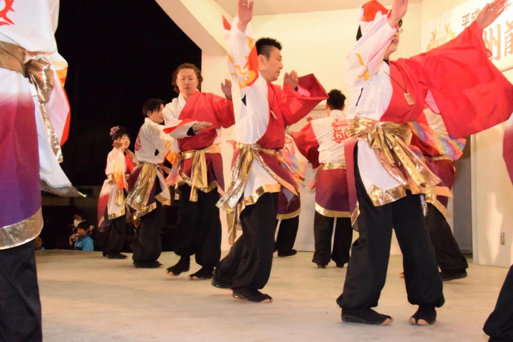 奥州前沢春まつり（前夜祭）2016前編 2016/04/16