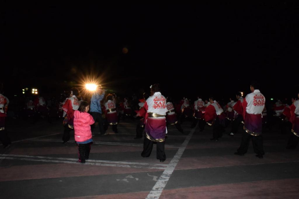 奥州前沢春まつり（前夜祭）2016前編 2016/04/16