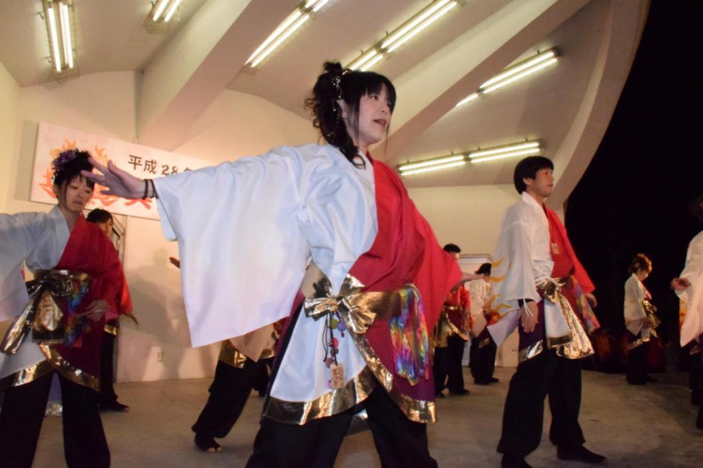 奥州前沢春まつり（前夜祭）2016前編 2016/04/16