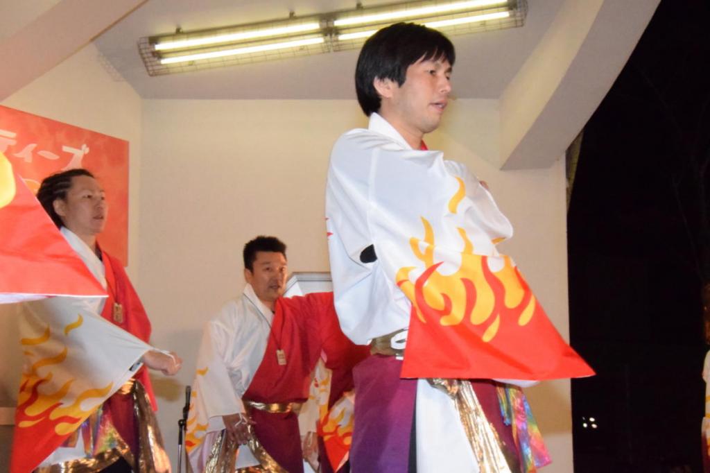 奥州前沢春まつり（前夜祭）2016前編 2016/04/16