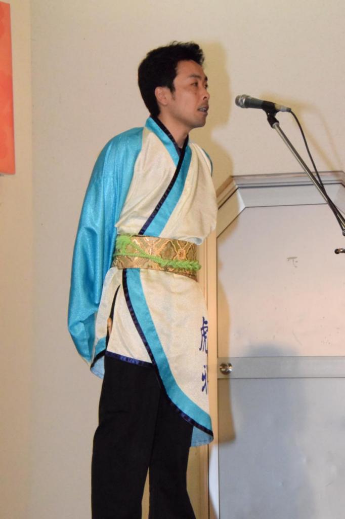 奥州前沢春まつり（前夜祭）2016前編 2016/04/16