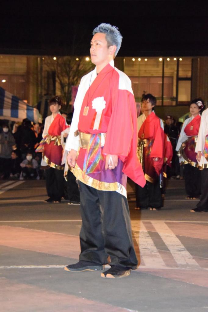 奥州前沢春まつり（前夜祭）2016前編 2016/04/16