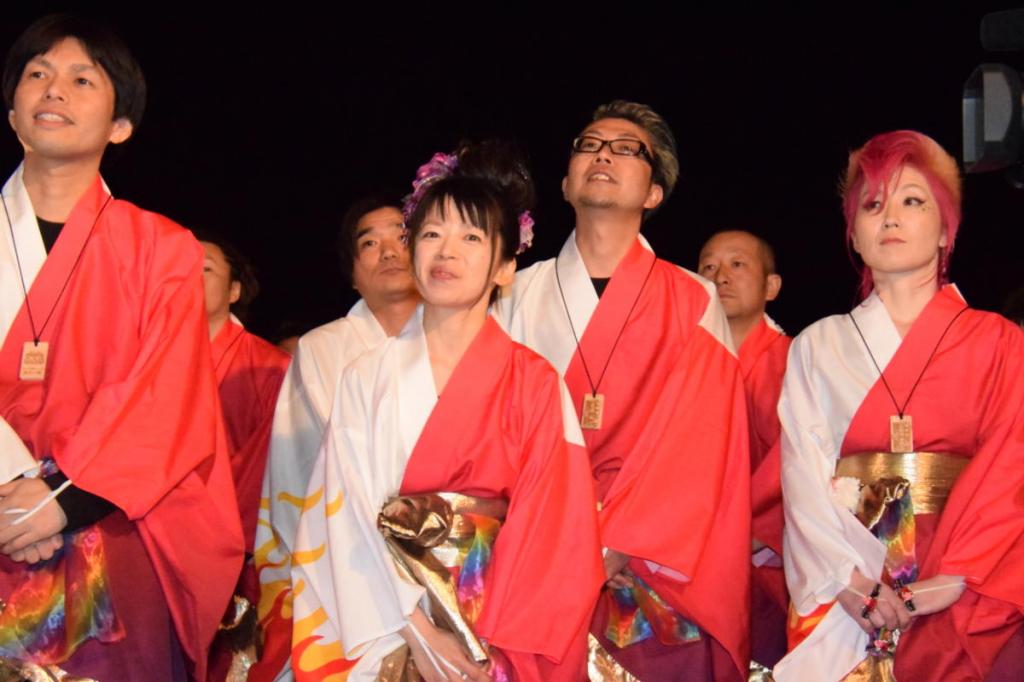 奥州前沢春まつり（前夜祭）2016前編 2016/04/16