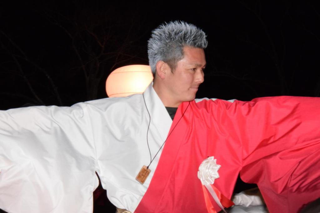 奥州前沢春まつり（前夜祭）2016前編 2016/04/16