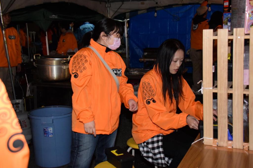 奥州前沢春まつり（前夜祭）2016前編 2016/04/16