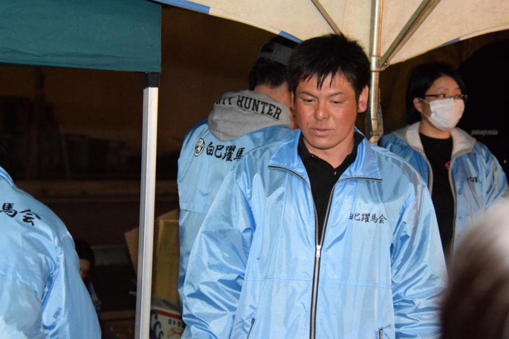 奥州前沢春まつり（前夜祭）2016前編 2016/04/16