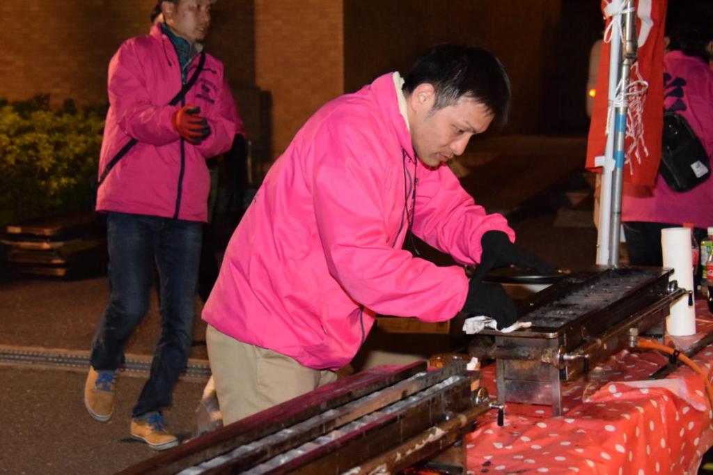 奥州前沢春まつり（前夜祭）2016前編 2016/04/16