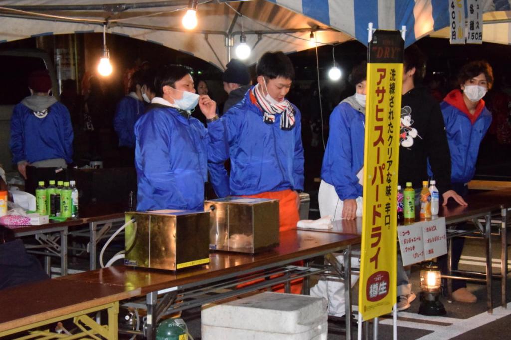 奥州前沢春まつり（前夜祭）2016前編 2016/04/16