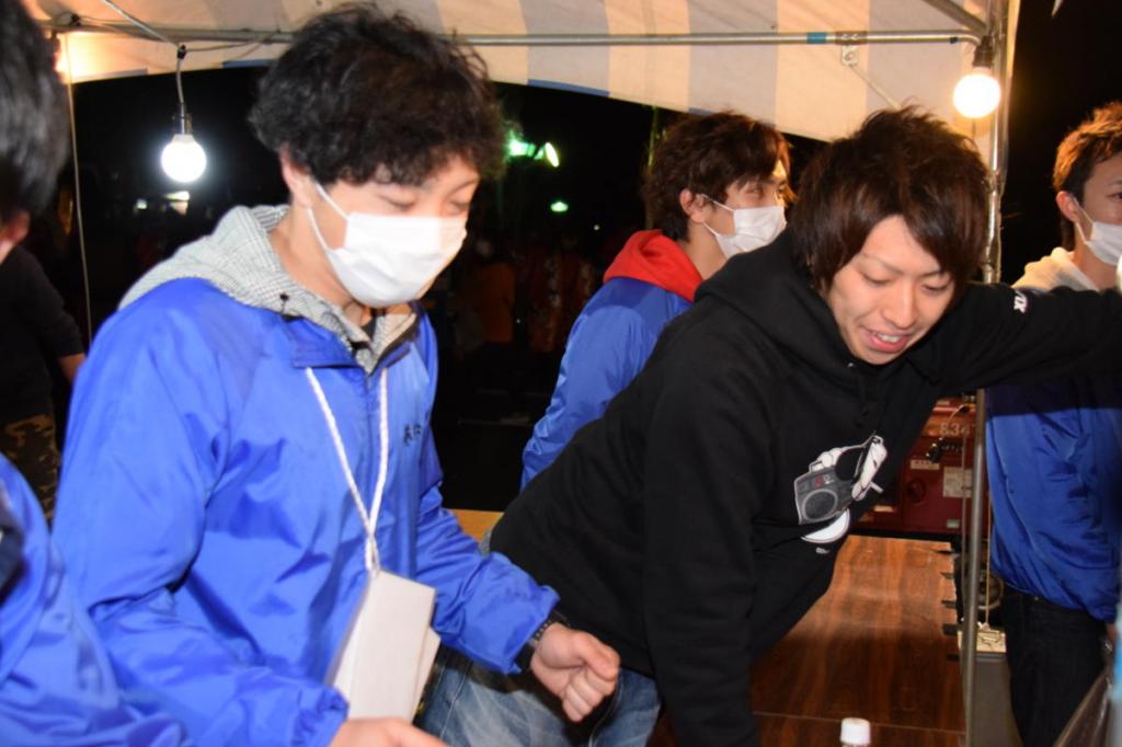 奥州前沢春まつり（前夜祭）2016前編 2016/04/16