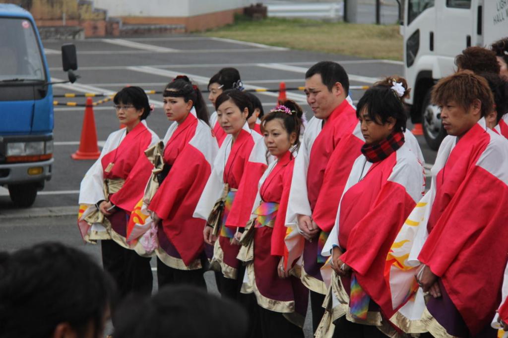 奥州前沢春まつり（本祭）2016後編 2016/04/17