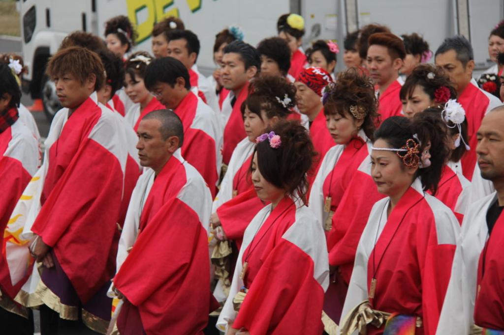 奥州前沢春まつり（本祭）2016後編 2016/04/17