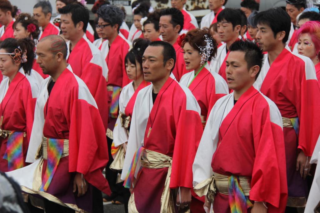 奥州前沢春まつり（本祭）2016後編 2016/04/17