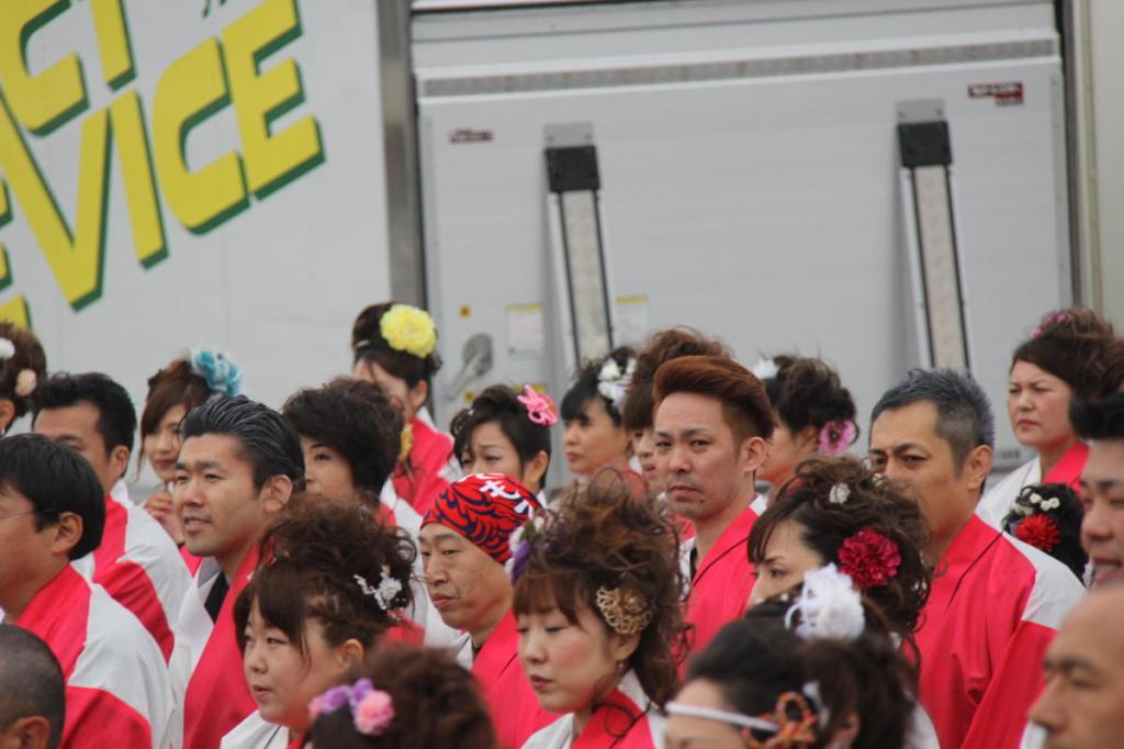 奥州前沢春まつり（本祭）2016後編 2016/04/17