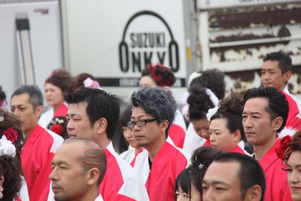 奥州前沢春まつり（本祭）2016後編 2016/04/17