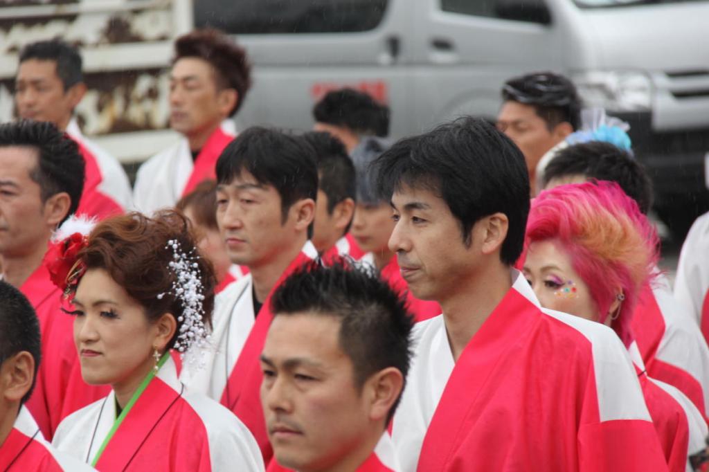 奥州前沢春まつり（本祭）2016後編 2016/04/17