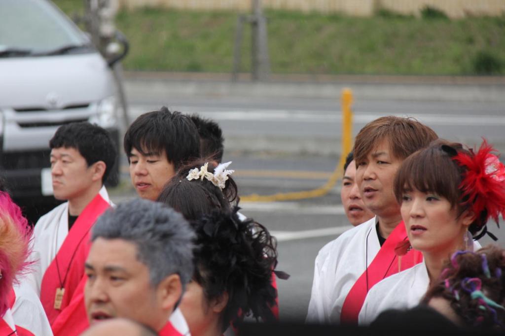 奥州前沢春まつり（本祭）2016後編 2016/04/17